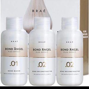 ‎B R A É
Bond Angel Plex Effect - Hair Treatment Kit
